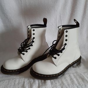 Dr. Martens Air Wair Boots Sz.10 Women's
